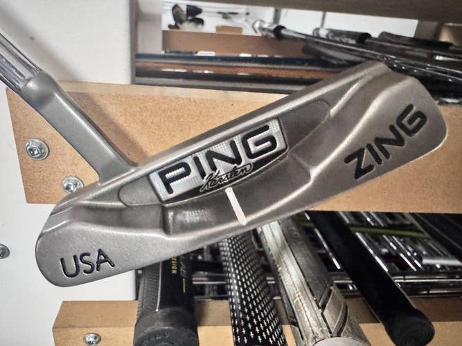 Ping Black Dot Anser 2 2024 34" Blade Putter Composite Shaft 1001