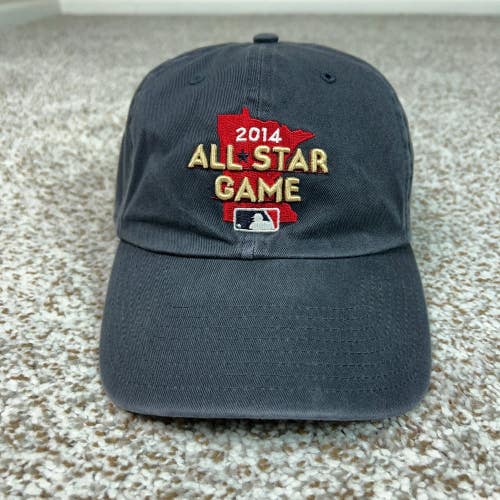 Minnesota Twins Hat Mens One Size Navy 47 Brand All Star Game MLB Baseball Cap