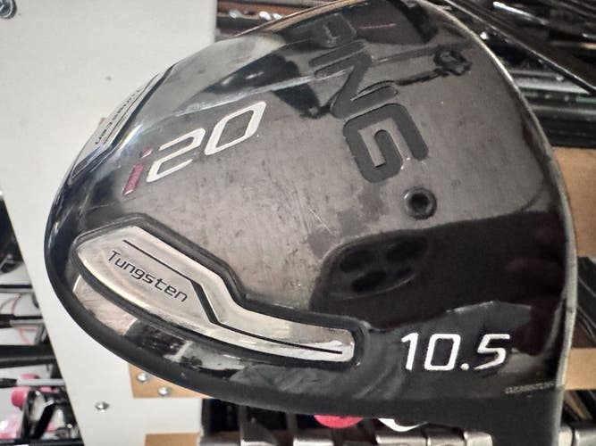 Ping i20 10.5 Driver TFC 169 D Tour Regular Flex Graphite 1403