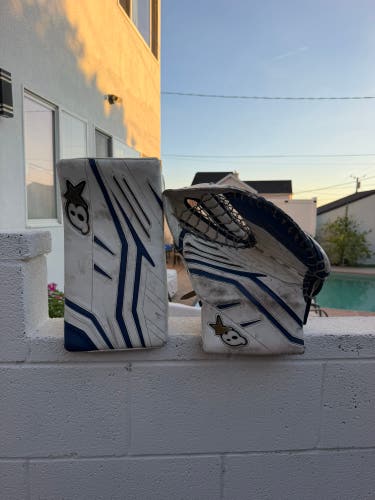 Brian's G-Netik X Regular (Used)