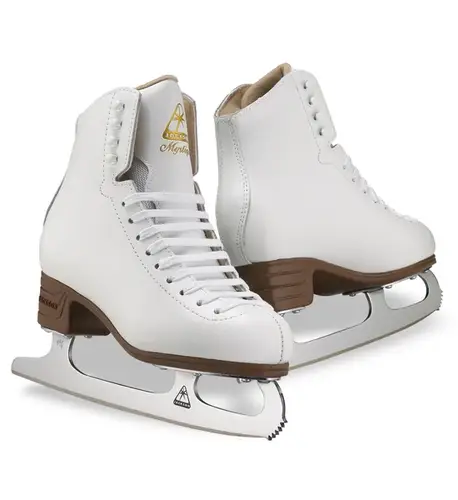 New Jackson Ultima Mystique JS1491 Figure Skates 11Y