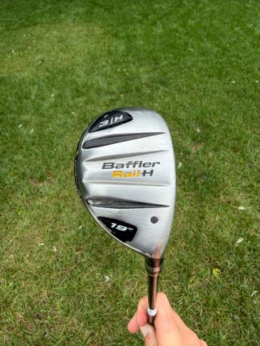 Cobra Baffler Rail H 3 Hybrid 19 Motore Regular Flex 40.5"