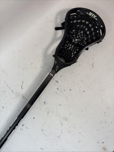 STX Stallion 6000 Lacrosse Stick w/ STX Stallion Head