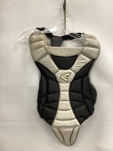 Used Easton BLACK MAGIC Catchers Chest Protector Black Youth 11851-S000052519