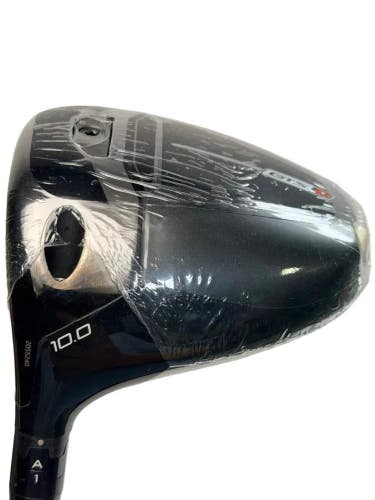 Titleist GTS2 Driver 10 LH Tensei 1K Blue 55 Stiff New