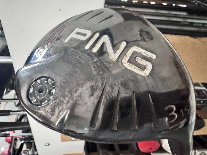 Ping G25 15 (3) Fairway Wood TFC 189 Tour Stiff Flex Graphite 1503