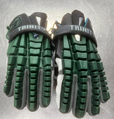 Used Maverik SHIFT Lacrosse Gloves Mens Green 13" 11497-C000161644