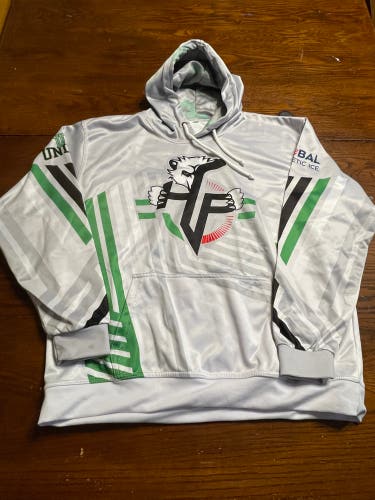 Bearcat Elite Hockey Club hoodie Youth XL Sweatshirt (Used)