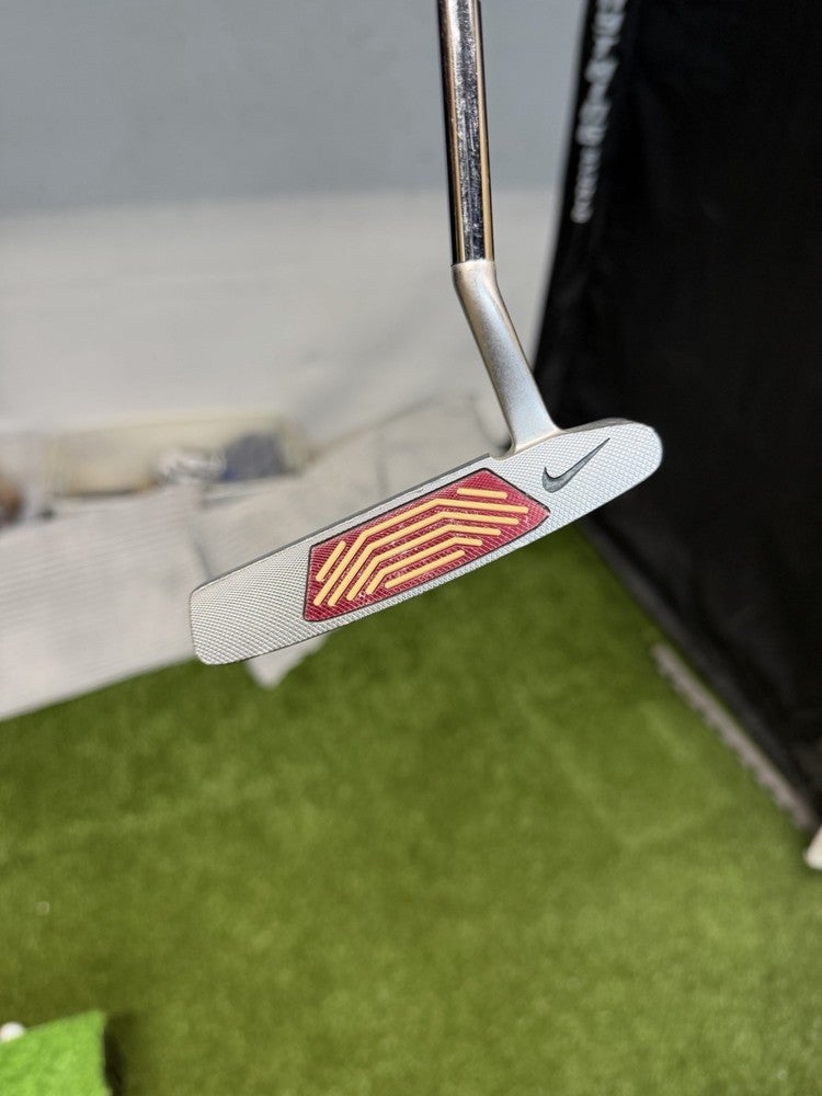 Nike Method Core MC01W Putter Steel Shaft RH No HC 33.5 Inches