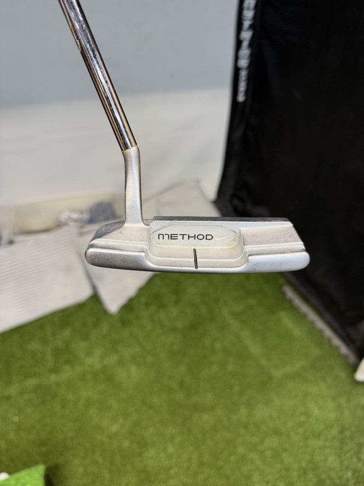Nike Method Core MC01W Putter Steel Shaft RH No HC 33.5 Inches