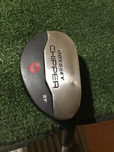 Odyssey Ladies 37* Chipper Steel Shaft (33.5)