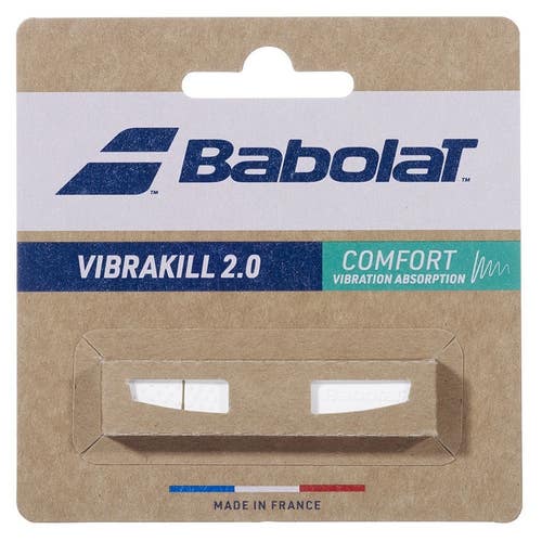 1X BABOLAT "VIBRAKILL 2.0" TENNIS RACQUET VIBRATION DAMPENER. #700121