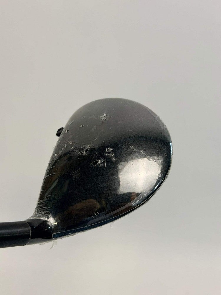 New Callaway Quantum Max 9 Wood 24 RH Fujikura Ventus TR Black 6-X