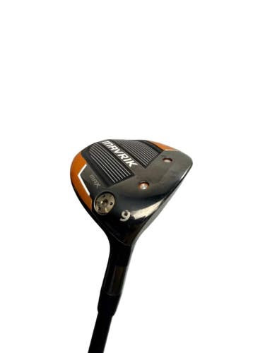 Callaway Mavrik Max 9 Wood RH UST Helium 4F2 Senior Used