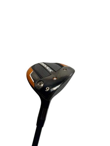 Callaway Mavrik Max 9 Wood RH UST Helium 4F1 Ladies Used