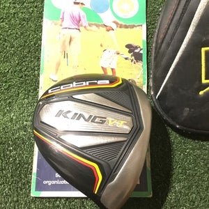 Cobra Juniors/Teens King VT Fairway Wood Varsity Flex Graphite (41.25) *VGC*