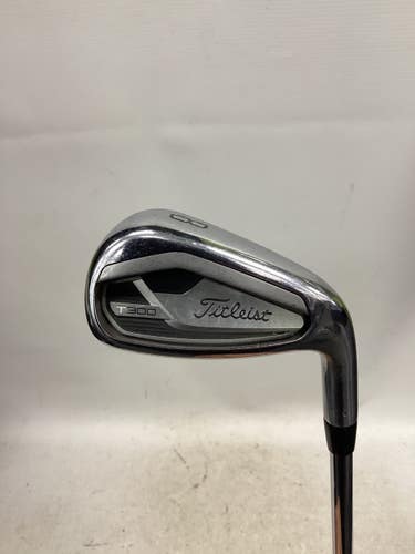 Used Titleist T300 Mens Individual Iron RH 8 Iron 11851-S000052433