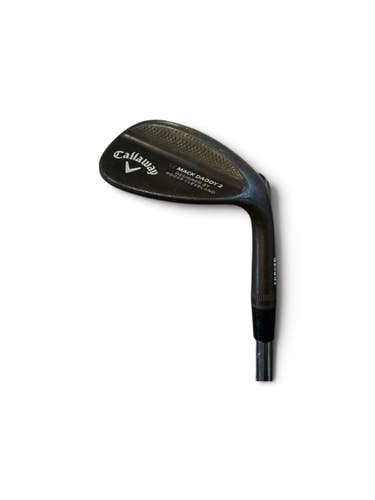 Used Callaway MACK DADDY 2 Golf Wedge Mens RH 58 Degree 11873-S000241084