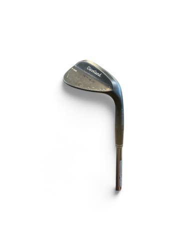 Used Cleveland RTX 3 BLACK SATIN Golf Wedge Mens RH 58 Degree 11873-S000241072