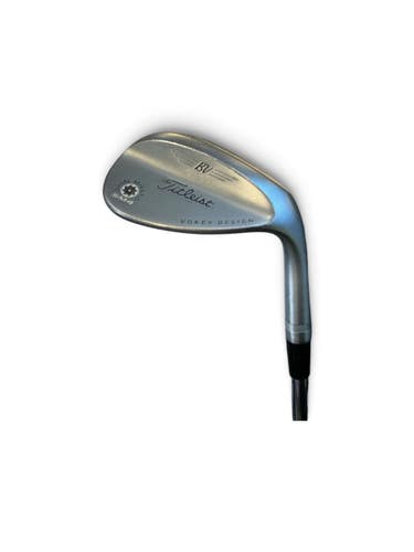 Used Titleist SM4 CHROME Golf Wedge Mens RH 58 Degree 11873-S000241083