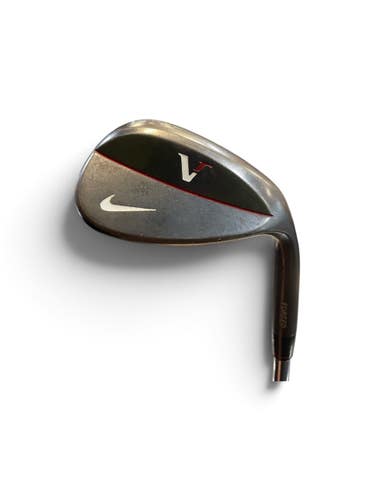 Used Nike VICTORY RED FORGED BLACK Golf Wedge Mens RH 58 Degree 11873-S000244608