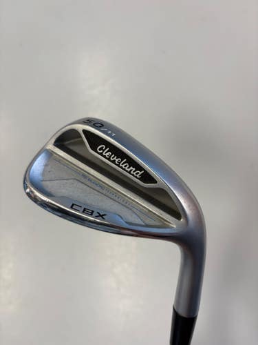 Used Cleveland CBX Golf Wedge Mens RH 50 Degree 11860-S000316027