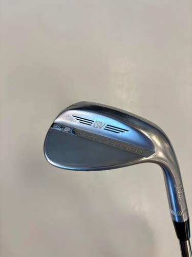 Used Titleist SM8 VOKEY Golf Wedge Mens RH 58 Degree 11860-S000316029