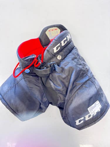 Used CCM 90 Youth Pant Black SM 11860-S000316014