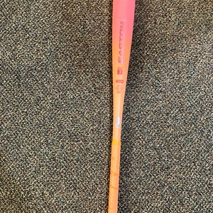 2026 Easton MAV1 Alloy BBCOR Certified Bat (-3) 27 oz 30" (New with wrapper removed)