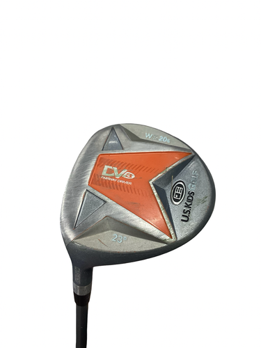 Used US Kids WT-20S Jr Fairway Wood LH 5 Wood 11613-S000190220