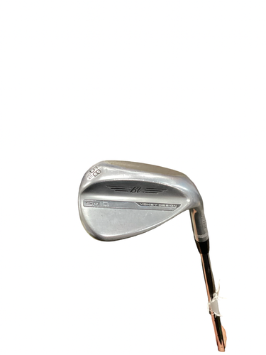 Used Titleist SM10 Golf Wedge Mens RH 58 Degree 11613-S000190223