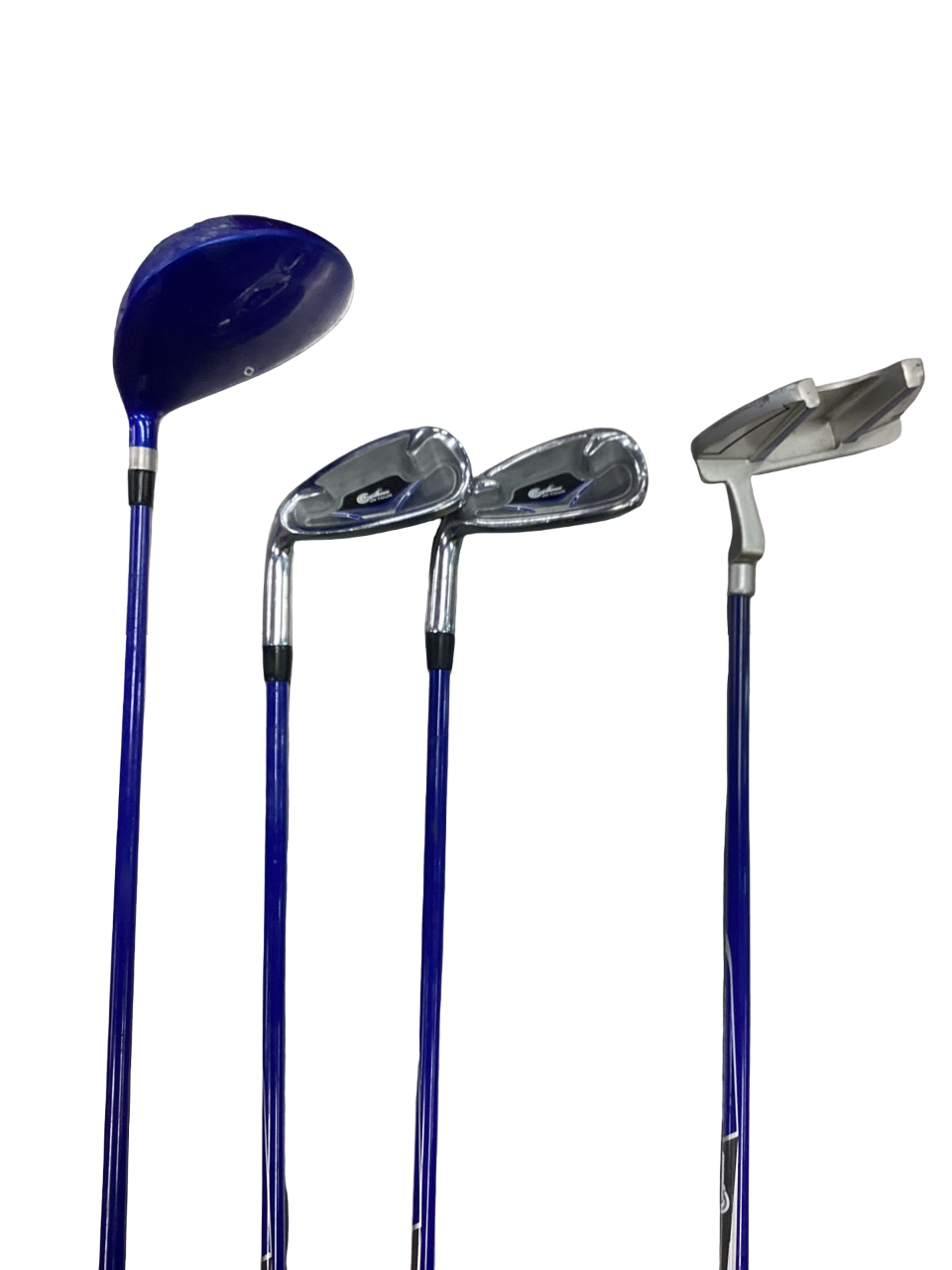 Used Ram JUNIOR ZX TOUR Jr Package Set LH Royal Blue 5 Piece 11725