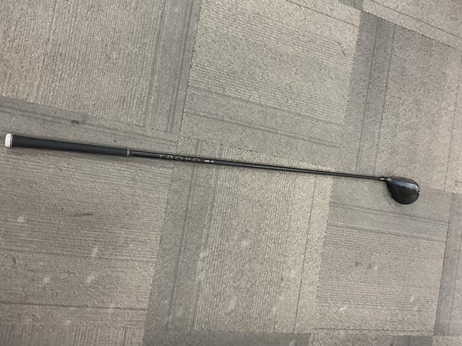 Used Callaway CALLAWAY AI SMOKE 3 WOOD LA GOLF SHAFT Mens Fairway Wood RH 3 Wood 11614-S000244373