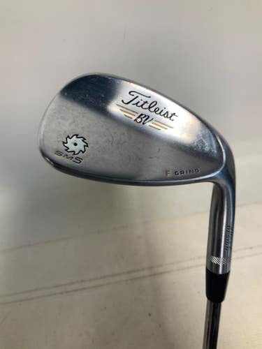 Used Titleist SM5 BV F GRIND 56 14 Golf Wedge Mens RH 56 Degree 11823-S000041980