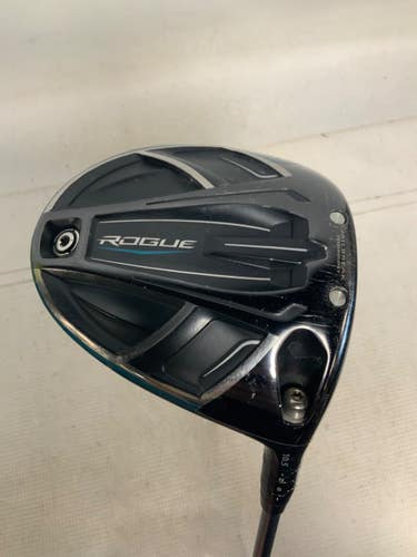 Used Callaway ROGUE Mens Driver RH 10.5 Degree 11823-S000041974