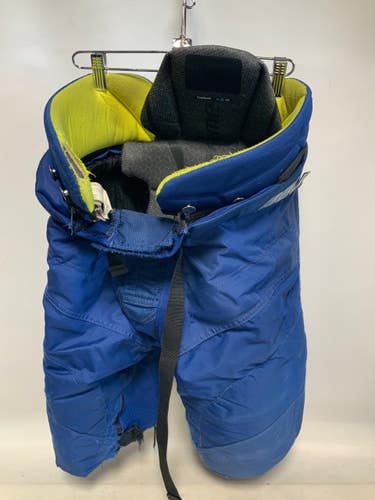 Used Bauer SUPREME 2S PRO Junior Pant Royal Blue XL 11823-S000041971