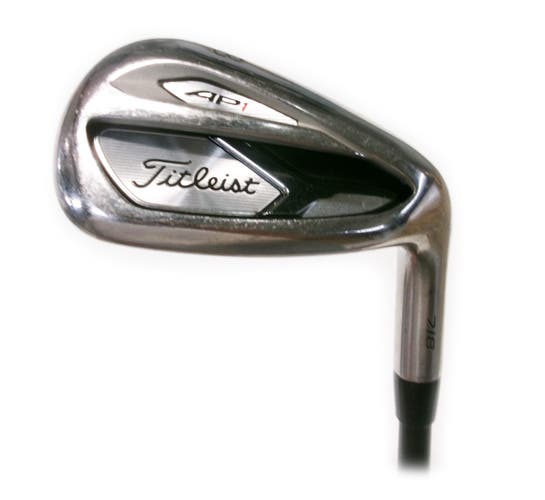 Titleist 718 AP1 Single 53* Wedge Graphite Tensei Red Ck Series AMC IR Regular