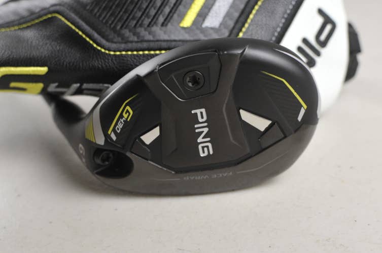 Ping G430 6-30* Hybrid Senior Flex Right Alta CB 70g Graphite #227433