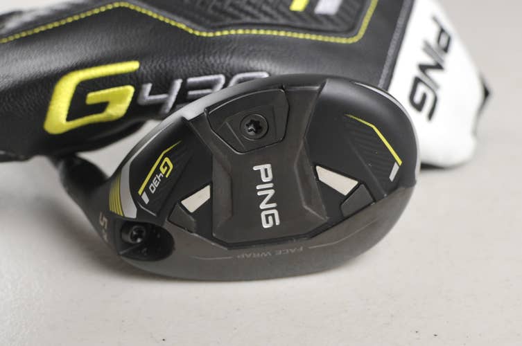 Ping G430 5-26* Hybrid Senior Flex Right Alta CB 70g Graphite  #227432