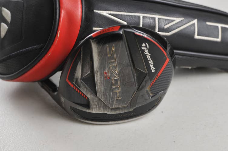 TaylorMade Stealth 2 5-18* Fairway Wood Stiff Flex Ventus TR 6 Graphite #227352
