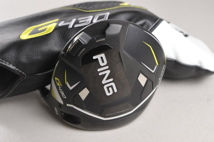 Ping G430 SFT 10.5* Driver Senior Flex Right Alta CB 55g #227426