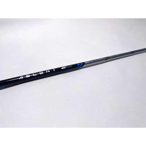 Aldila Ascent Blue 40 40g Stiff Graphite Fairway Wood Shaft 41.75" -Cleveland