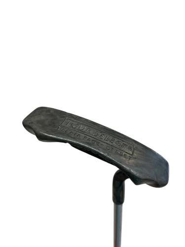 Used Tour Select Balata Face Offset Mens RH Putter 11692-S000157617
