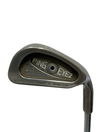 Used Ping Eye 2 Black Dot Mens Individual RH 2 Iron 11692-S000157612
