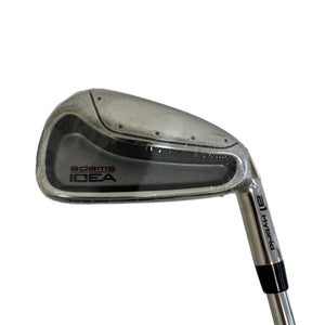 Used Adams Idea A1 Hybrid Mens Individual RH 4 Iron 11692-S000157616