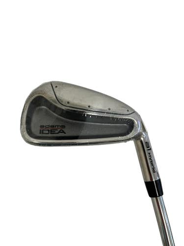 Used Adams Idea A1 Hybrid Mens Individual RH 4 Iron 11692-S000157616
