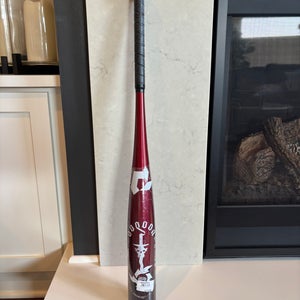 2025 DeMarini Voodoo One Alloy USSSA Certified Bat (-10) 20 oz 30" (New)