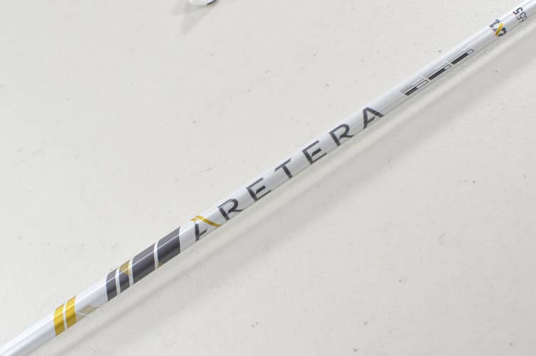 Aretera Alpha Gray 65g 5 X-Stiff Flex Titleist GTS GT TSR Driver Shaft #225765