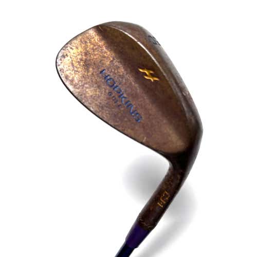 Hopkins CJ-1 Raw Gap Wedge GW 50* Project X 4.5 Wedge Graphite Mens RH