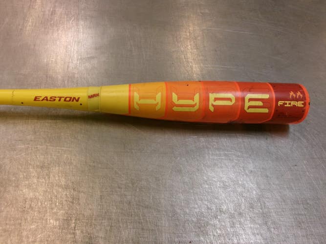 Used Easton HYPE FIRE 2026 BB/SB USA 2 5/8 Bat 29" 11339-S000207041